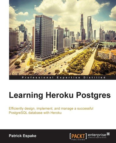 Learning Heroku Postgres, by Patrick Espake (Packt)